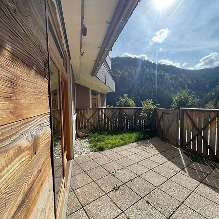 라 지에타 Terrasse Sur Les Aravis 아파트 외부 사진